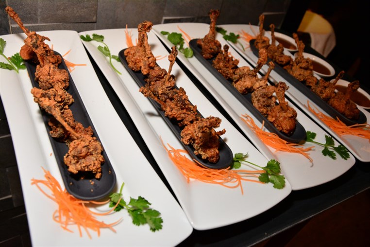 Opening of Jap Restaurant